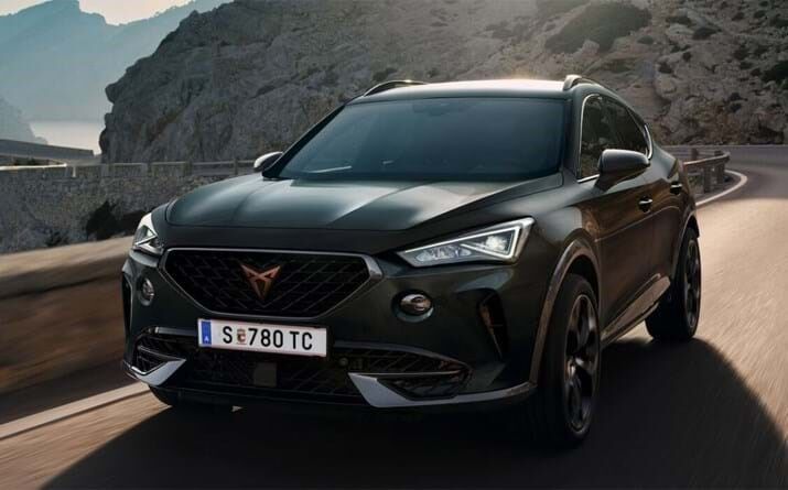 42.º Cupra Formentor