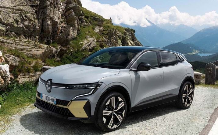 47.º Renault Mégane e-Tech