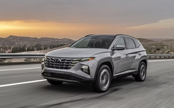 49.º Hyundai Tucson