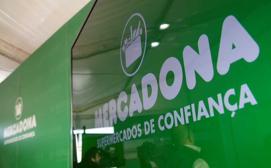 Primeiro supermercado da Mercadona em Portugal abriu em 2019.