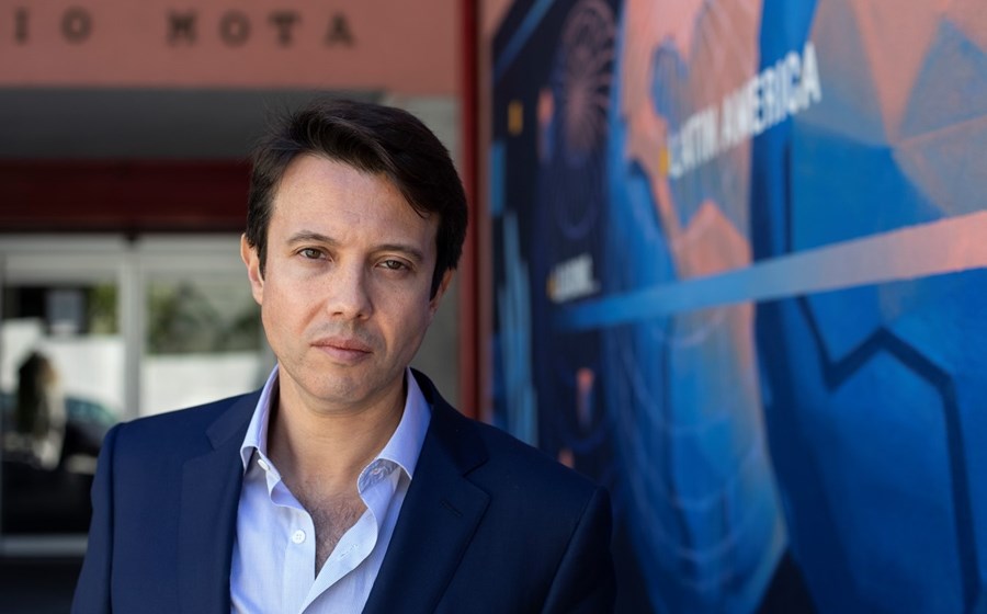 Carlos Mota Santos passou este ano a ser CEO da Mota-Engil.