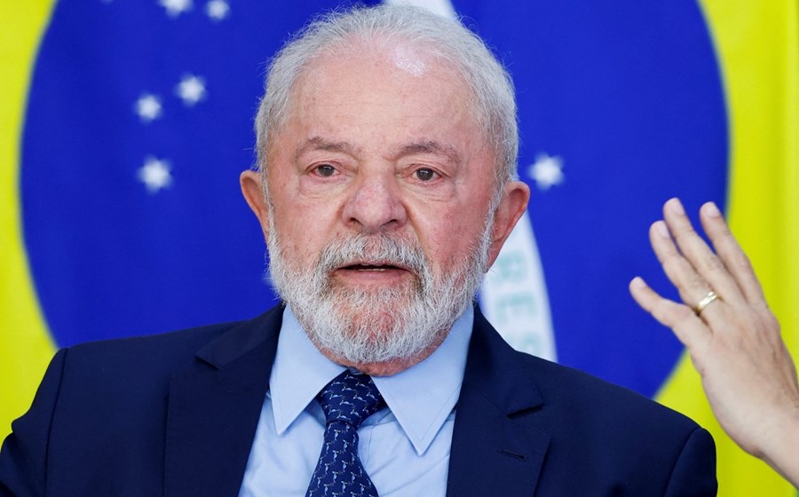 Desde que regressou ao poder, Lula da Silva lançou um novo planos de reindustrialização verde, no qual o hidrogénio deve substituir o gás.
