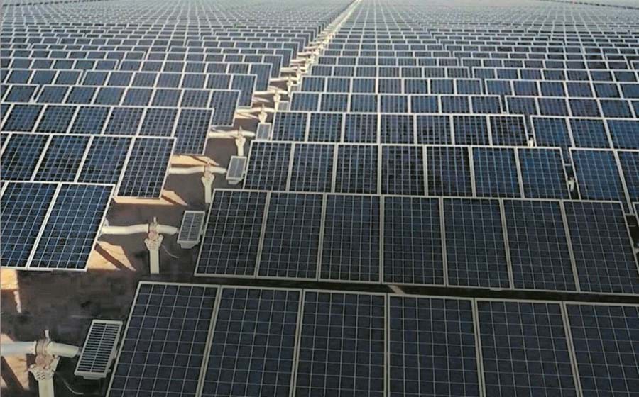 O grupo português já desenvolveu parques fotovoltaicos em Angola em parceria com os norte-americanos da Sun Africa.