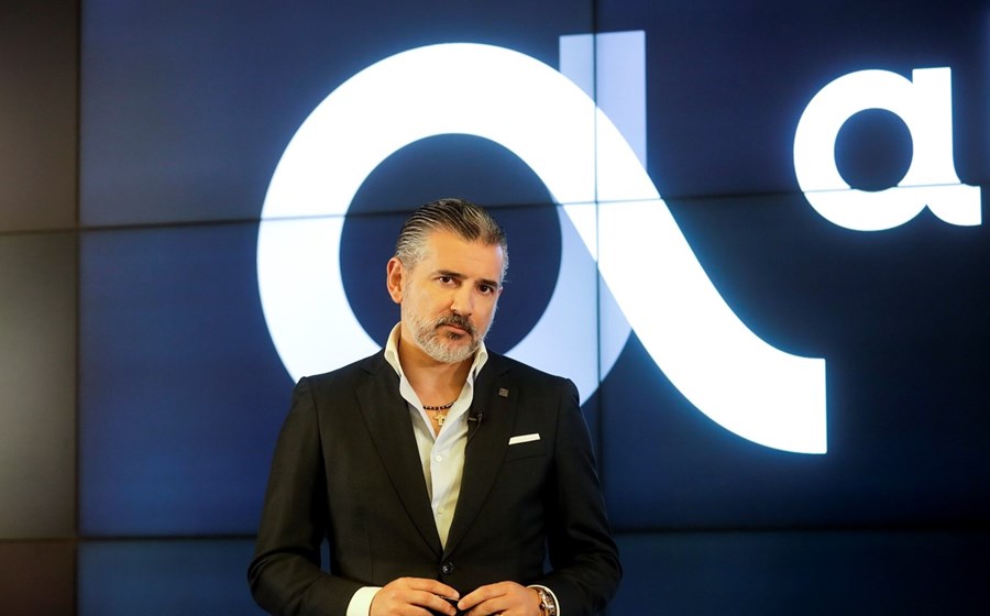 Co-CEO da Altice suspendeu funções após a “Operação Picoas”.