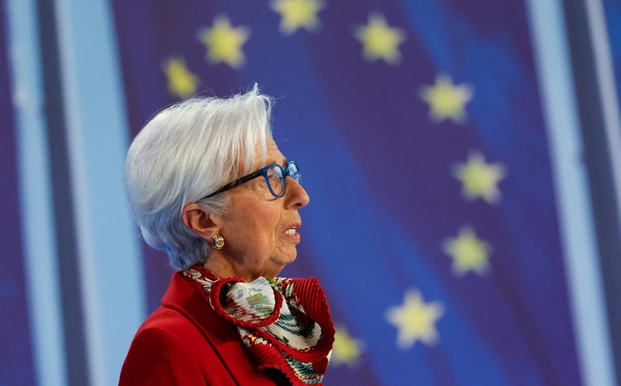 Christine Lagarde tem sido firme na perspetiva de que o BCE ainda tem caminho a fazer no combate à inflação.