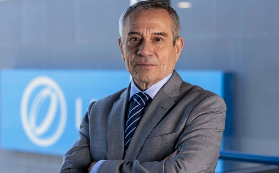 Luís Guerreiro, presidente do IAPMEI