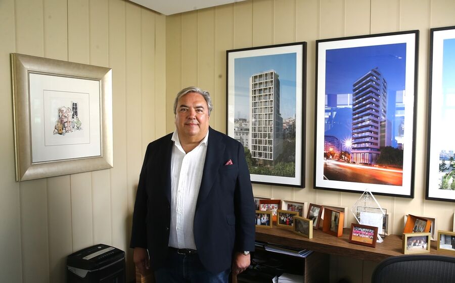 José Cardoso Botelho, diretor-geral da Vanguard