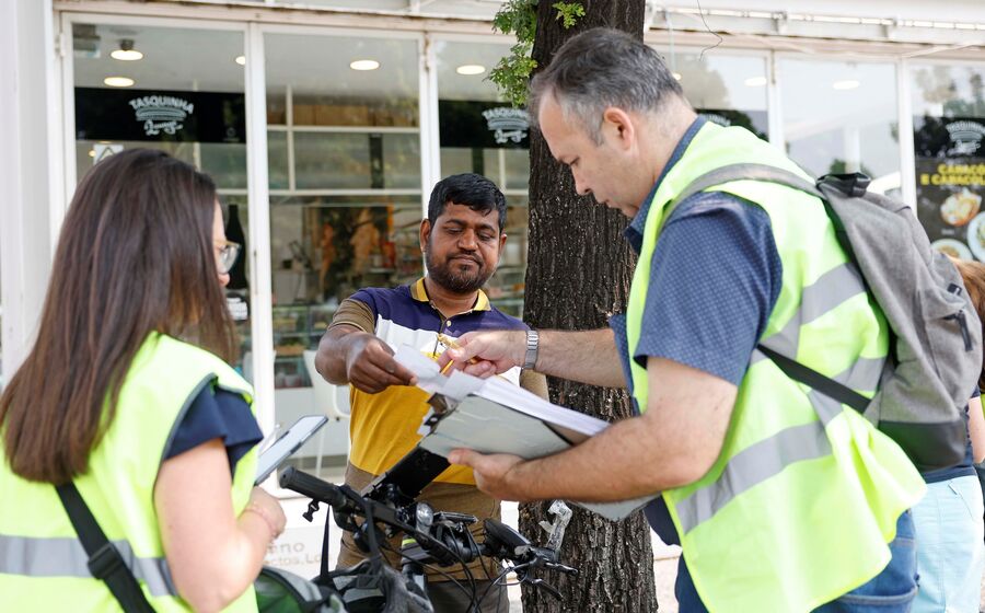 inspeção ACT plataformas digitais