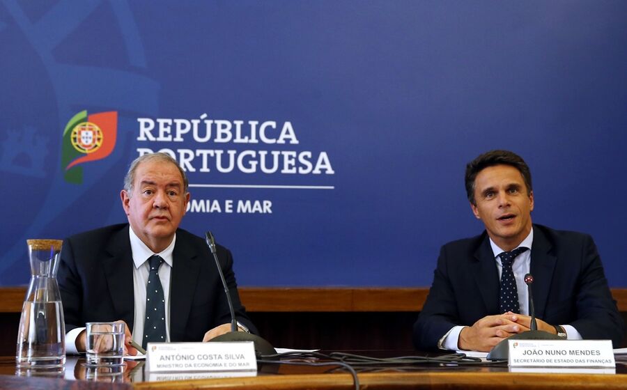 Costa Silva João Nuno Mendes