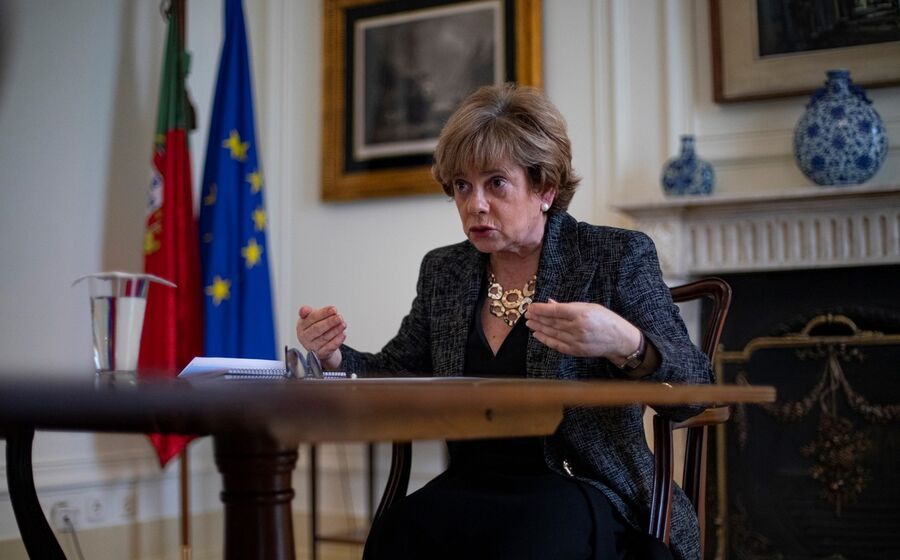 Provedora de Justiça, Maria Lúcia Amaral