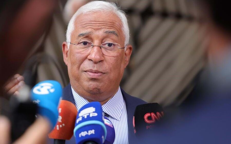 antónio costa primeiro ministro