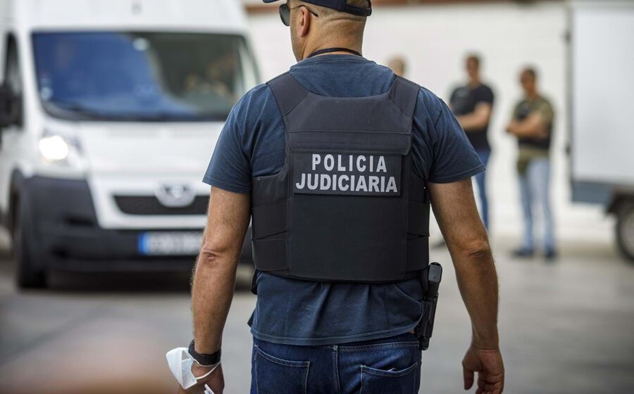 Polícia Judiciária PJ
