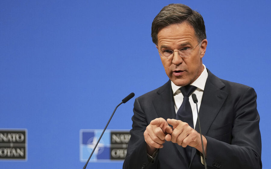 Mark Rutte
