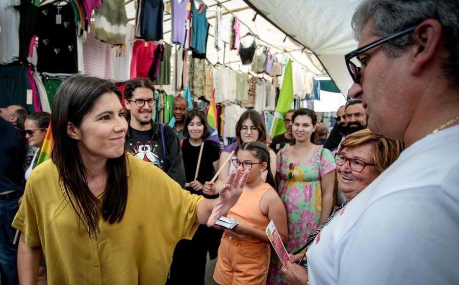 Mariana Mortágua BE, Bloco Esquerda