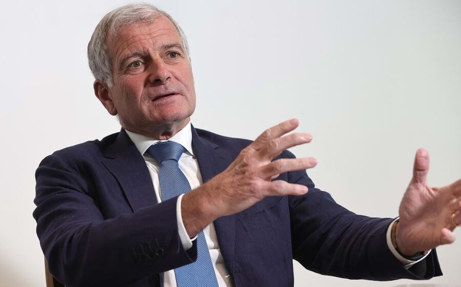 João de Mello CEO da Bondalti