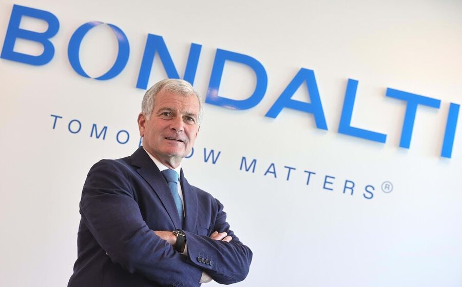 João de Mello CEO da Bondalti