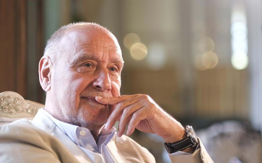 Carlos Moreira da Silva BA Glass Horizon Equity Partners