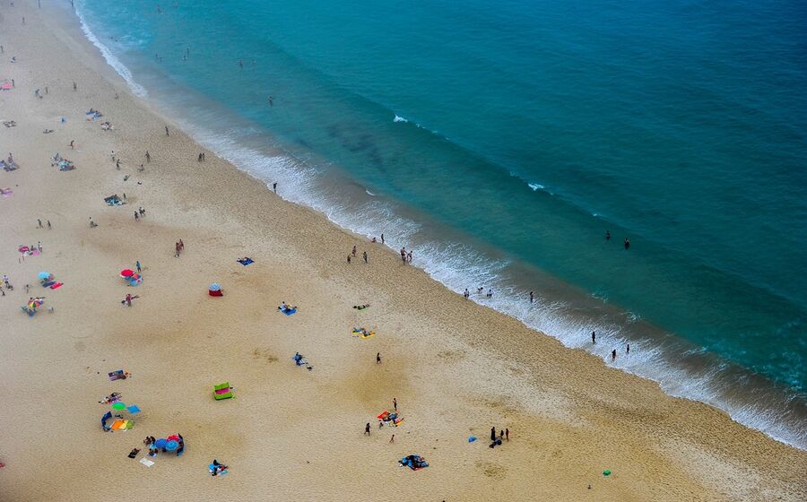 praia