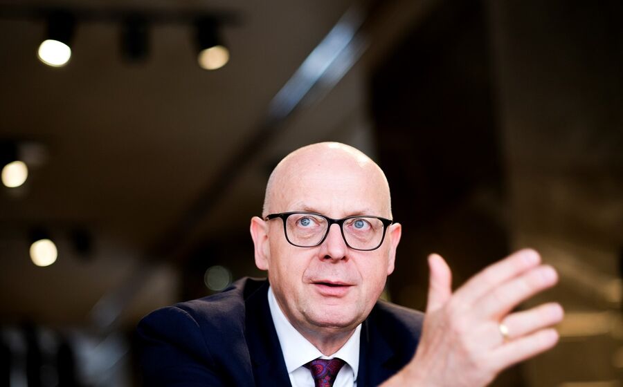 Stefan Hofrichter, economista-chefe na AllianzGI