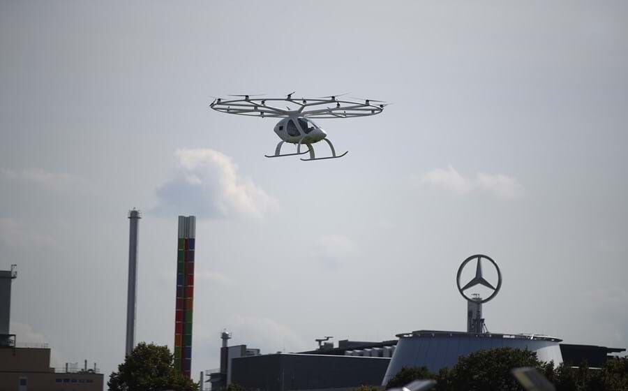 vertiporto helicoptero