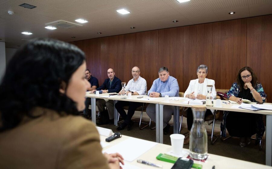 reunião função pública
