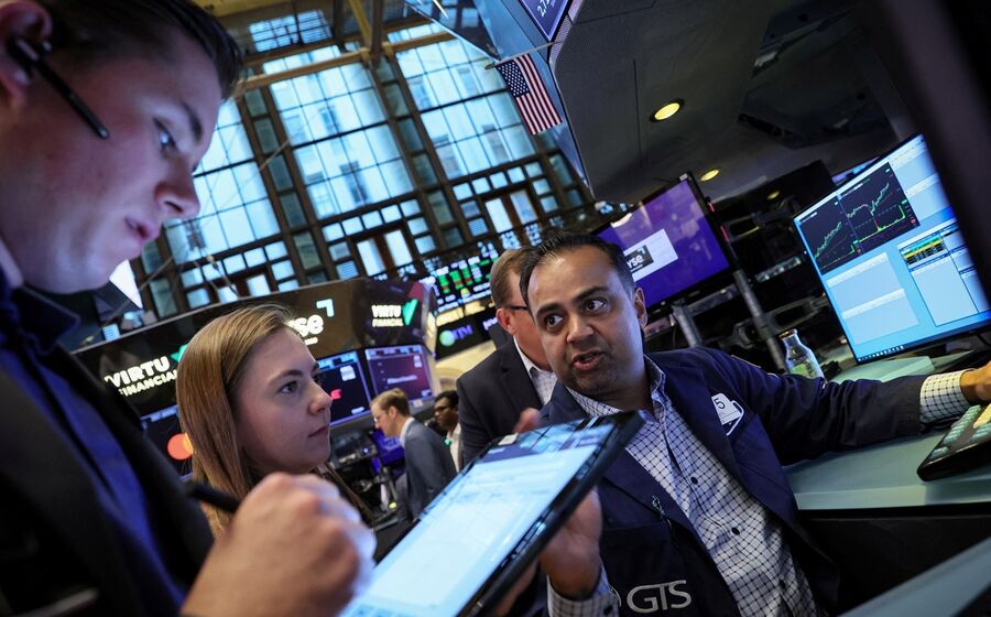 bolsas, operadores, traders, EUA, Wall Street