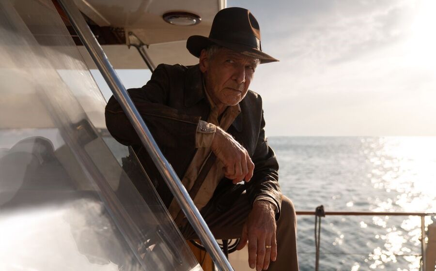 indiana jones