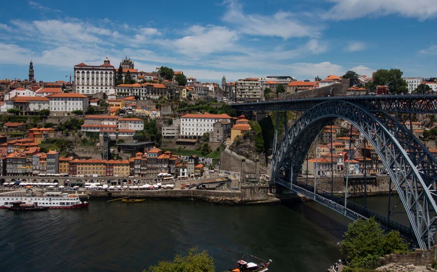 Cidade do Porto sustentabilidade
