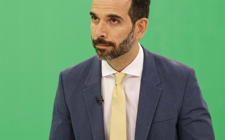 Pedro Tavares secretário de estado da justiça