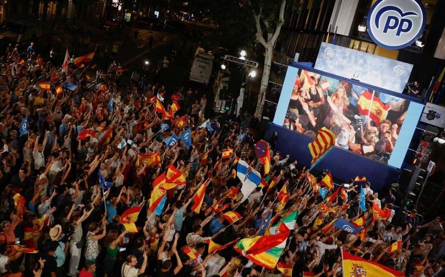 Eleições em Espanha