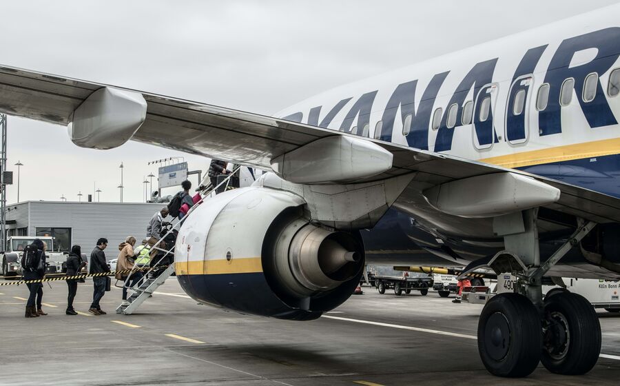 Ryanair