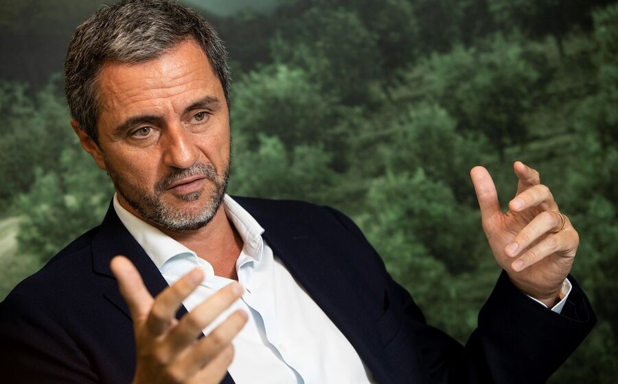 Jorge de Mello, CEO da Sovena