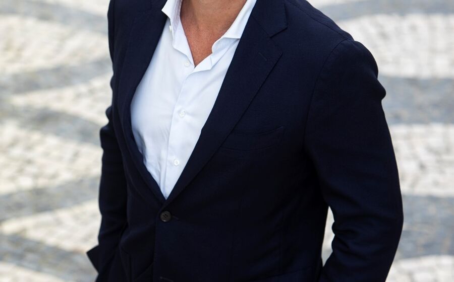 Jorge de Mello, CEO da Sovena