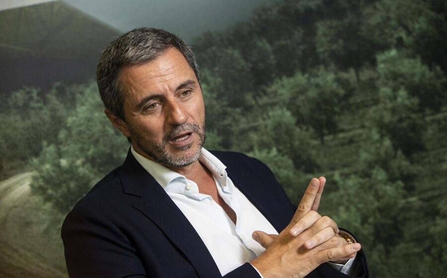 Jorge de Mello CEO Sovena