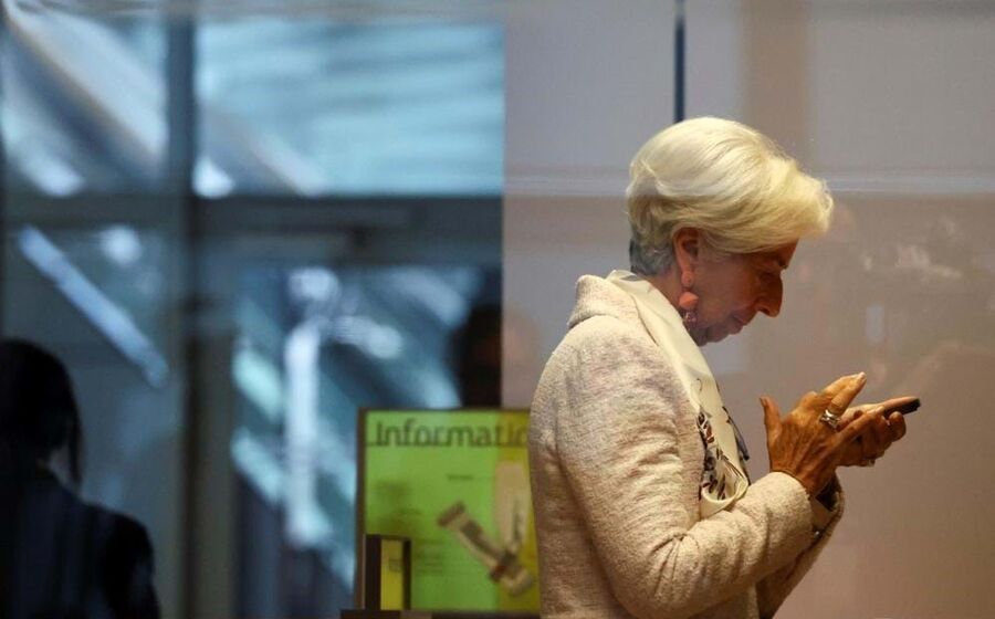 Christine Lagarde BCE
