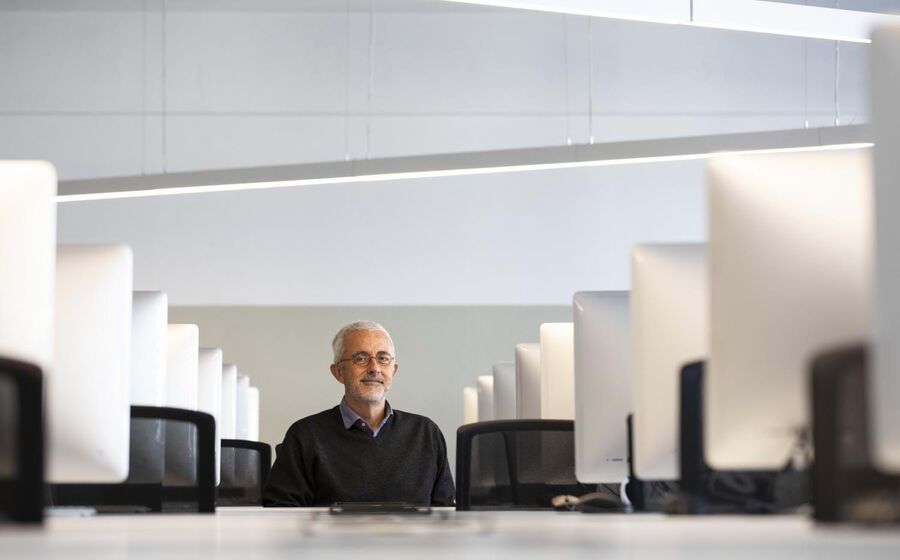 Pedro Santa Clara Escola 42