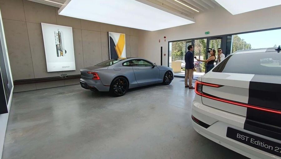 Polestar Space