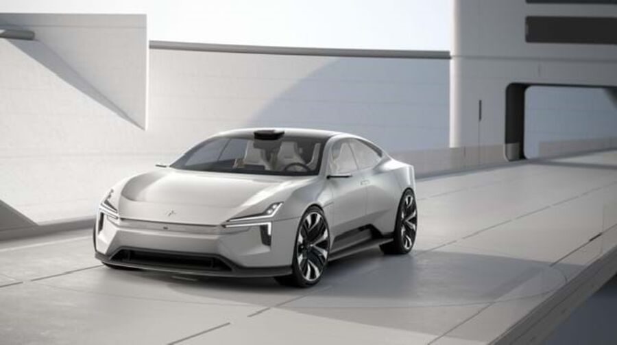 Polestar Space