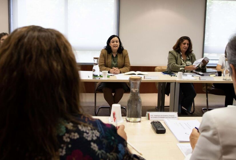 reunião função pública