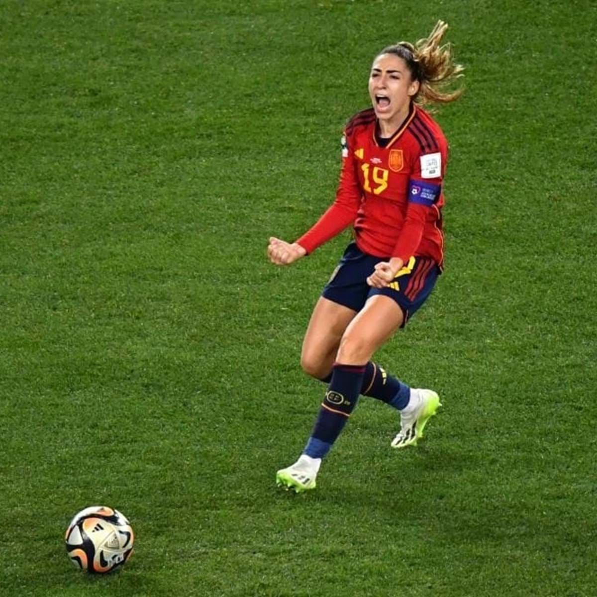 Espanha conquista o topo do mundo no futebol feminino e assume o