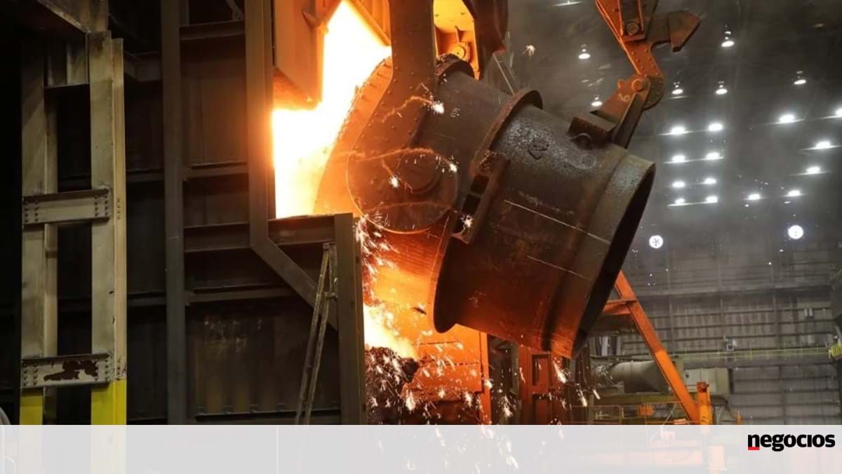 The global steel giant joins the US Steel – Industria race