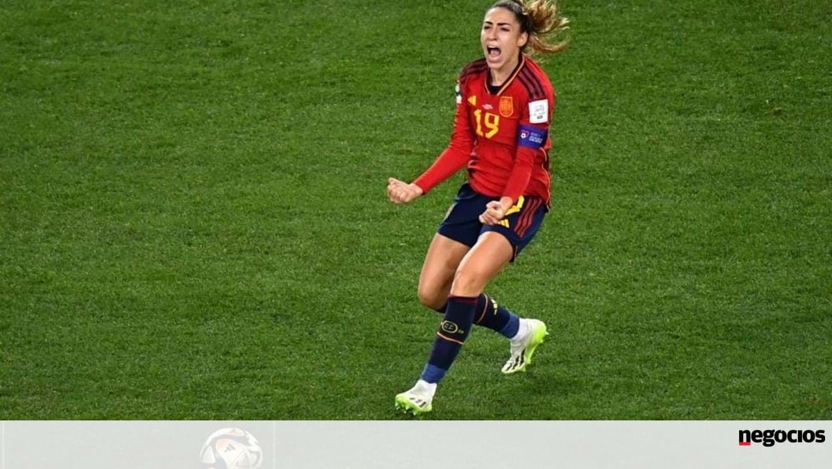 España gana el Mundial femenino por primera vez