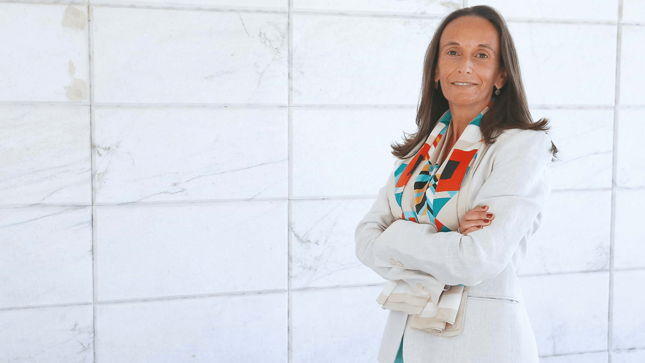 Mariana Ribeiro Ferreira, diretora de Cidadania Empresarial da CUF