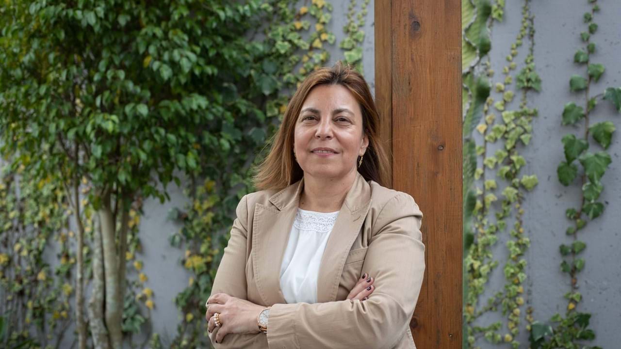 Fernanda Correia, diretora de Recursos Humanos da Norauto Portugal