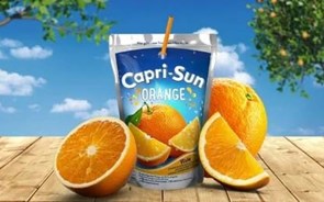 Capri Sun volta a ser responsável por distribuição em Portugal