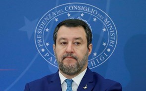 Redistribuir pequena parte de lucros milionários da banca é dever social, diz Salvini