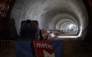 Metro de Lisboa: acessos às novas estações da Linha Vermelha já são conhecidos