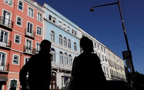 Rendas em Lisboa caem pelo segundo trimestre consecutivo