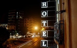Investimento em hotéis cresce em contraciclo com Europa