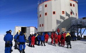 Tecnologia de Aveiro chega à Antártida